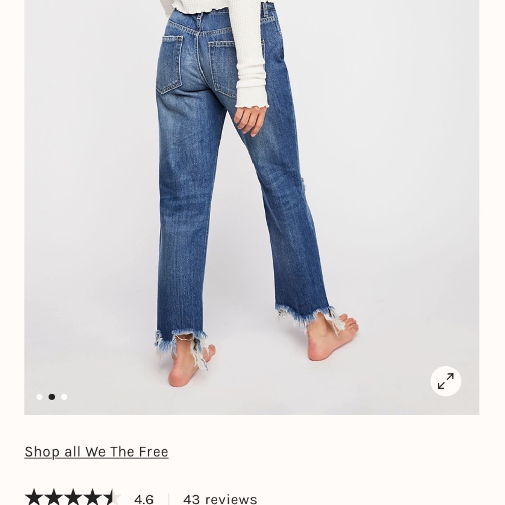 Free people Jeans